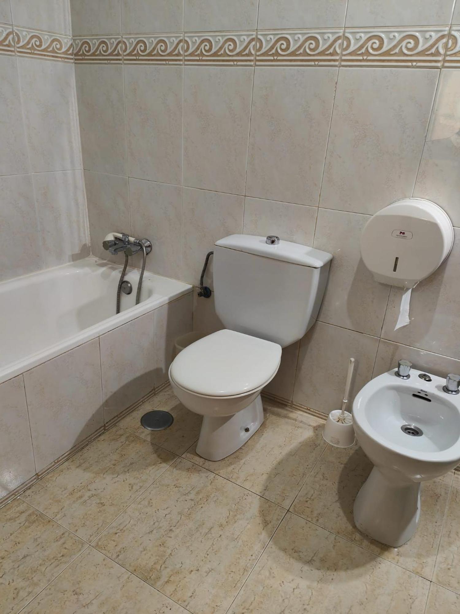 Hostal Jose Luis Brunete Exterior foto