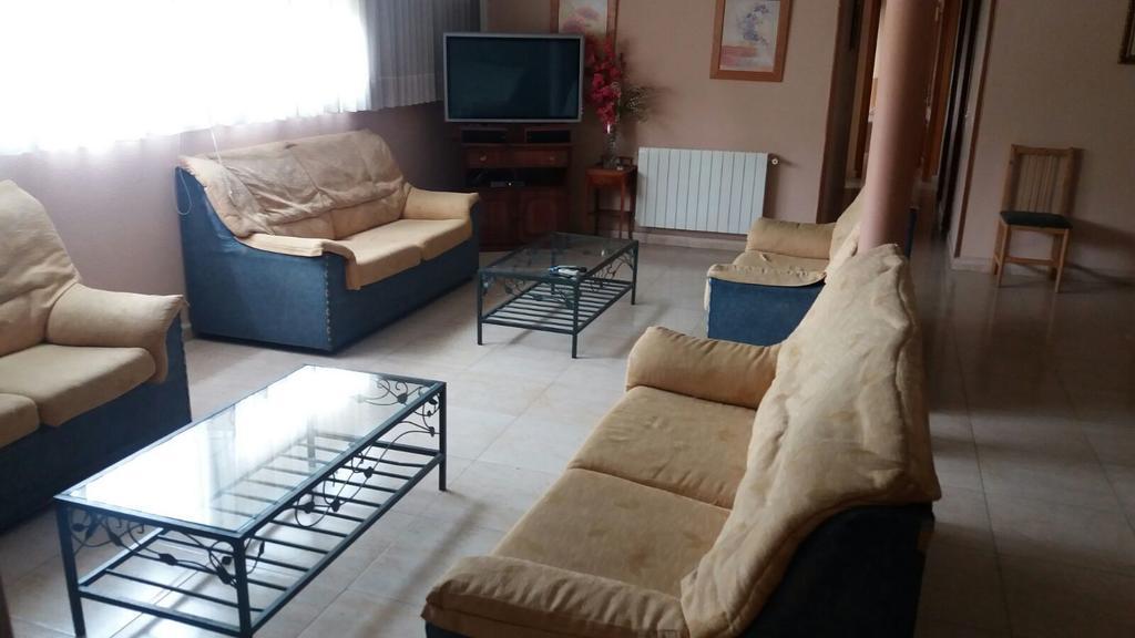 Hostal Jose Luis Brunete Exterior foto